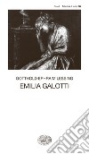 Emilia Galotti. E-book. Formato EPUB ebook