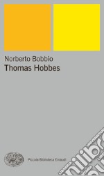 Thomas Hobbes. E-book. Formato EPUB ebook