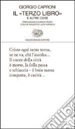 Il «terzo libro» e altre cose. E-book. Formato EPUB