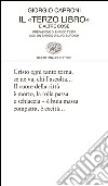 Il «terzo libro» e altre cose. E-book. Formato EPUB ebook