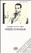 Nozze di sangue. E-book. Formato EPUB ebook