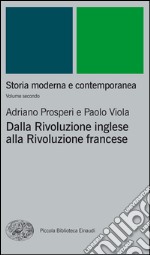 Storia moderna e contemporanea. E-book. Formato EPUB ebook