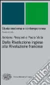 Storia moderna e contemporanea. E-book. Formato EPUB ebook di Adriano Prosperi