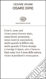 Osare dire. E-book. Formato EPUB ebook