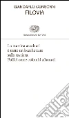 Filovia. E-book. Formato EPUB ebook di Giancarlo Consonni