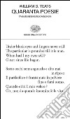 Quaranta poesie. E-book. Formato EPUB ebook