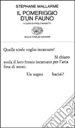 Il pomeriggio d'un fauno. E-book. Formato EPUB ebook