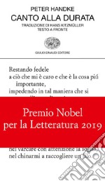 Canto alla durata. E-book. Formato EPUB ebook