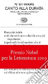 Canto alla durata. E-book. Formato EPUB ebook