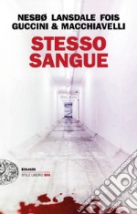 Stesso sangue. E-book. Formato EPUB ebook