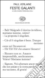 Feste galanti. E-book. Formato EPUB ebook