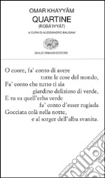 Quartine. E-book. Formato EPUB ebook