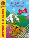 Il gorilla fantasma. Scooby-Doo!. E-book. Formato EPUB ebook di Scooby-Doo