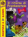 Il ritorno di Frankenstein. Scooby-Doo!. E-book. Formato EPUB ebook di Scooby-Doo