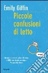 Piccole confusioni di letto. E-book. Formato EPUB ebook di Emily Giffin