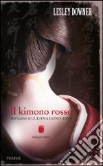 Il kimono rosso. E-book. Formato EPUB ebook