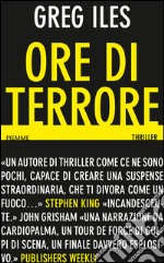 Ore di terrore. E-book. Formato EPUB ebook