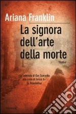 La signora dell'arte della morte. E-book. Formato EPUB ebook