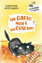 Un gatto non è un cuscino. E-book. Formato EPUB ebook