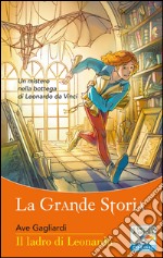 Il ladro di Leonardo. E-book. Formato EPUB ebook