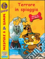 Terrore in spiaggia. Scooby-Doo!. E-book. Formato EPUB ebook