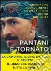 Pantani è tornato. Il complotto, il delitto, l'onore. E-book. Formato EPUB ebook