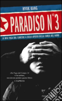 Paradiso n. 3. E-book. Formato EPUB ebook di Hyok Kang