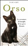 Orso. Le avventure di famiglia di un gatto filosofo. E-book. Formato EPUB ebook