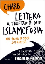 Lettera ai truffatori dell'islamofobia. E-book. Formato EPUB ebook