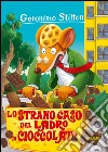 Lo strano caso del ladro di cioccolato. E-book. Formato EPUB ebook