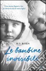 Le bambine invisibili. E-book. Formato EPUB