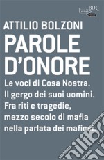 Parole d'onore. E-book. Formato EPUB ebook