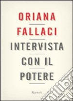 Intervista con il potere. E-book. Formato EPUB ebook