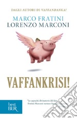 Vaffankrisi!. E-book. Formato EPUB