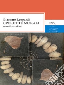 Operette morali. E-book. Formato EPUB ebook di Giacomo Leopardi