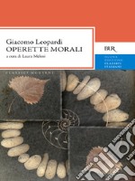 Operette morali. E-book. Formato EPUB ebook