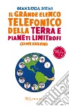 Il grande elenco telefonico della terra e pianeti limitrofi (Giove escluso). E-book. Formato EPUB ebook