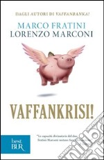 Vaffankrisi!. E-book. Formato PDF