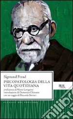 Psicopatologia della vita quotidiana. E-book. Formato PDF ebook