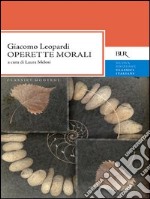 Operette morali. E-book. Formato PDF ebook