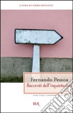 Racconti dell'inquietudine. E-book. Formato PDF ebook