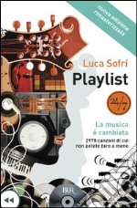 Playlist. La musica è cambiata. E-book. Formato PDF ebook