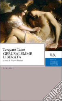 La Gerusalemme liberata. E-book. Formato PDF ebook di Franco Tomasi