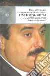 Cose di Cosa nostra. E-book. Formato PDF ebook di Giovanni Falcone