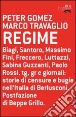 Regime. E-book. Formato PDF ebook