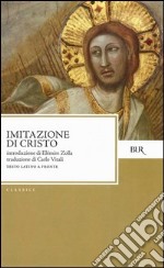 Imitazione di Cristo. Testo latino a fronte. E-book. Formato PDF ebook