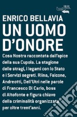 Un uomo d'onore. E-book. Formato EPUB