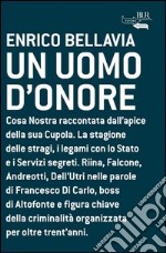 Un uomo d'onore. E-book. Formato PDF