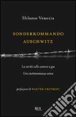 Sonderkommando Auschwitz. E-book. Formato PDF ebook