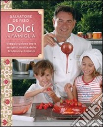 Dolci in famiglia. E-book. Formato PDF ebook di Salvatore De Riso